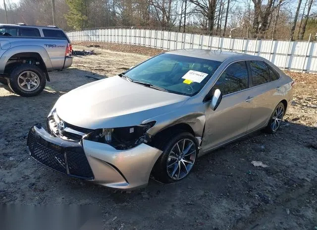 4T1BF1FK9GU251362 2016 2016 Toyota Camry- Xse 6