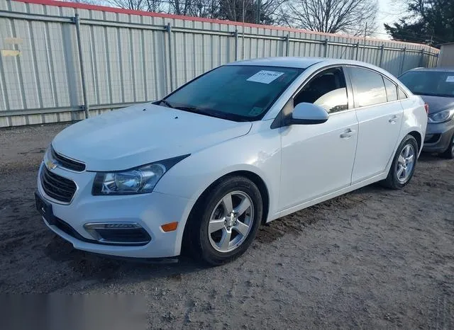 1G1PC5SB6F7171720 2015 2015 Chevrolet Cruze- 1Lt Auto 2