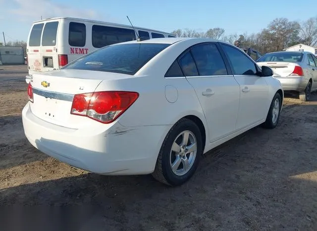 1G1PC5SB6F7171720 2015 2015 Chevrolet Cruze- 1Lt Auto 4