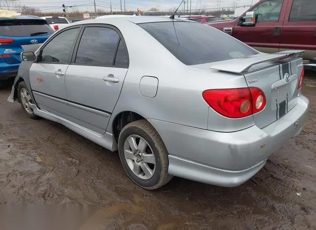 1NXBR30EX7Z920261 2007 2007 Toyota Corolla- S 3