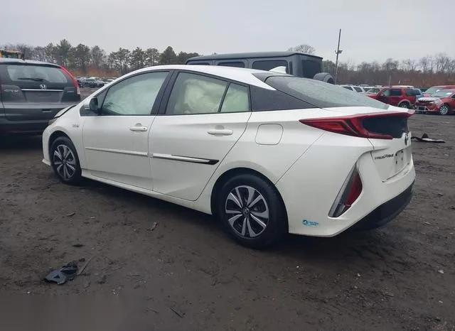 JTDKARFPXH3054267 2017 2017 Toyota Prius- Prime Premium 3