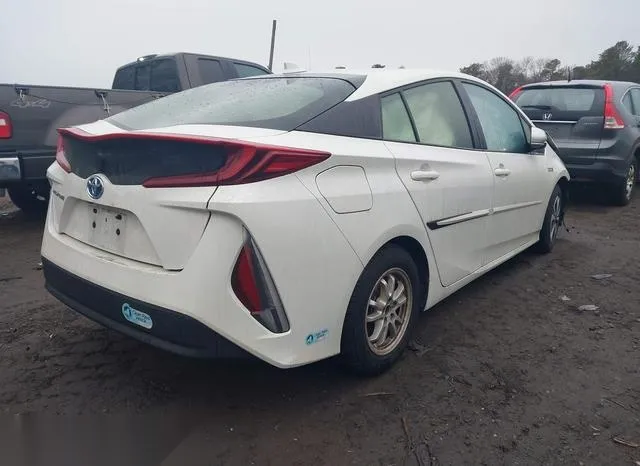 JTDKARFPXH3054267 2017 2017 Toyota Prius- Prime Premium 4