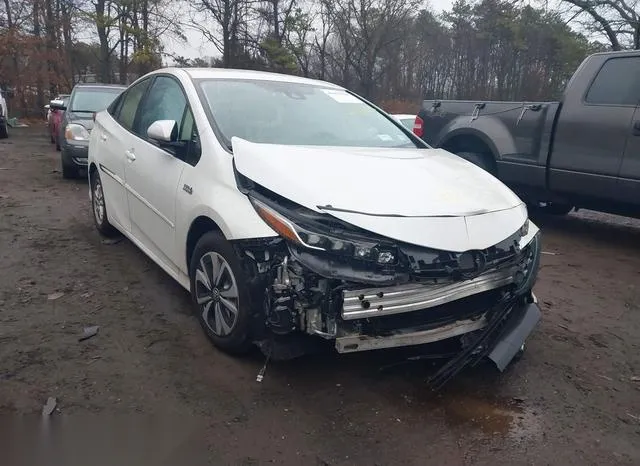 JTDKARFPXH3054267 2017 2017 Toyota Prius- Prime Premium 6