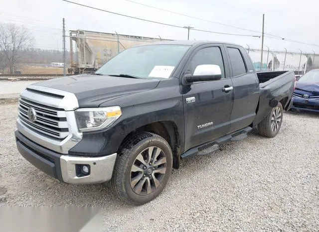 5TFBY5F17MX987966 2021 2021 Toyota Tundra- Limited 2