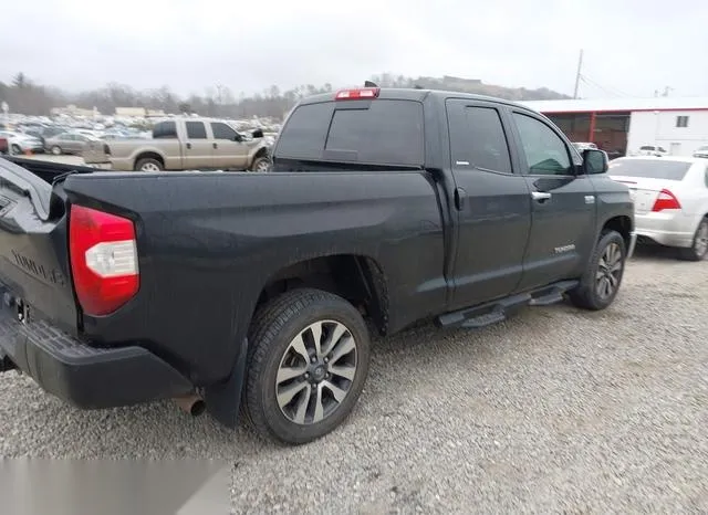 5TFBY5F17MX987966 2021 2021 Toyota Tundra- Limited 4