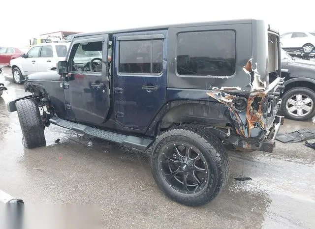 1J8GA59177L205823 2007 2007 Jeep Wrangler- Unlimited Sahara 3