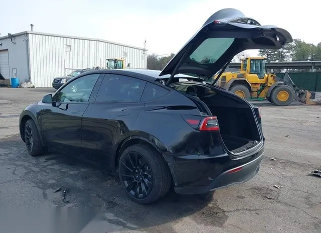 7SAYGDEE8PA127763 2023 2023 Tesla Model Y- Awd/Long Range D 3