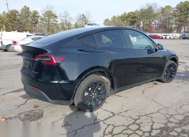 7SAYGDEE8PA127763 2023 2023 Tesla Model Y- Awd/Long Range D 4