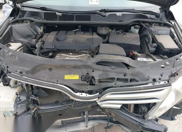 4T3ZA3BBXBU051993 2011 2011 Toyota Venza 10