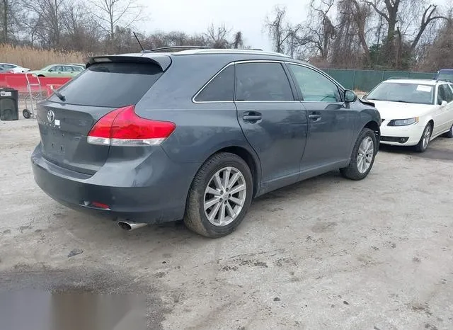 4T3ZA3BBXBU051993 2011 2011 Toyota Venza 4