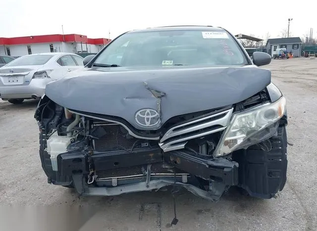 4T3ZA3BBXBU051993 2011 2011 Toyota Venza 6