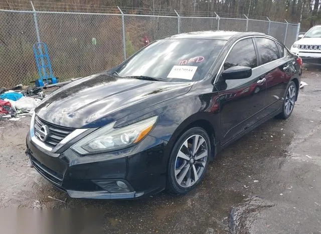 1N4AL3AP5GN321981 2016 2016 Nissan Altima- 2-5 SR 2