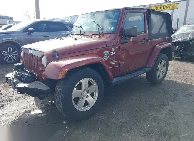 1J8FA54128L568597 2008 2008 Jeep Wrangler- Sahara 2