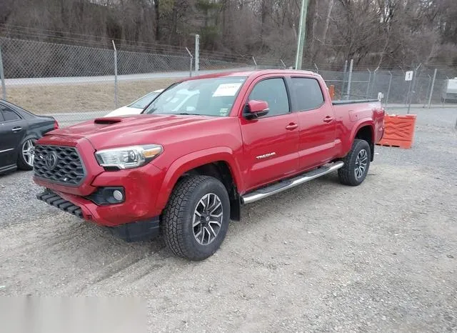 3TMDZ5BN2LM094770 2020 2020 Toyota Tacoma- Trd Sport 2