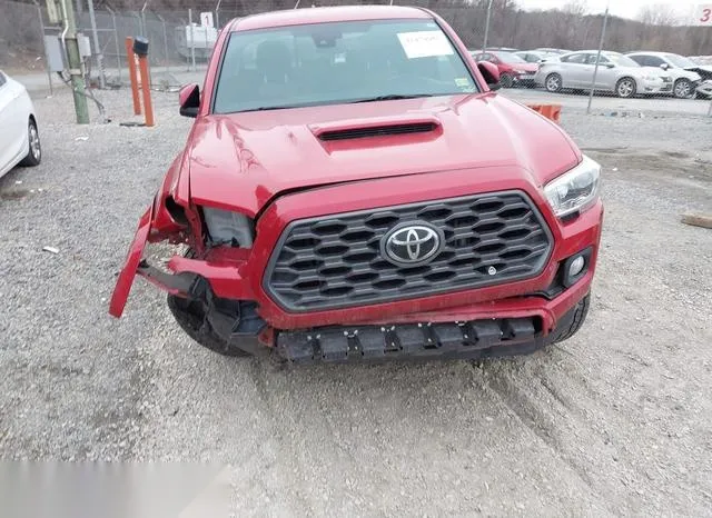 3TMDZ5BN2LM094770 2020 2020 Toyota Tacoma- Trd Sport 6