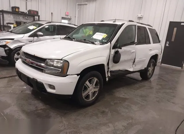 1GNDT13S042120443 2004 2004 Chevrolet Trailblazer- LT 2