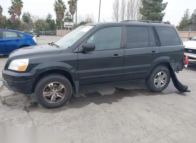 2HKYF18465H531082 2005 2005 Honda Pilot- EX 2