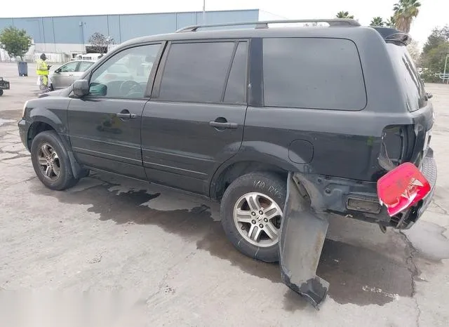 2HKYF18465H531082 2005 2005 Honda Pilot- EX 3