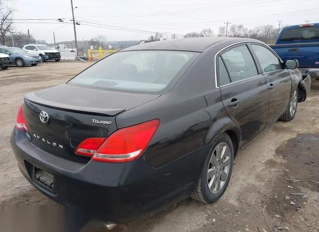 4T1BK36B56U072323 2006 2006 Toyota Avalon- Touring 4