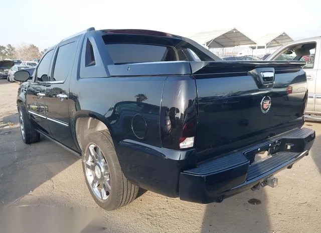 3GYT4NEF0BG305633 2011 2011 Cadillac Escalade- Ext Premium 3