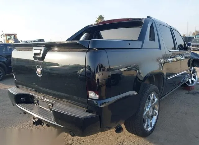 3GYT4NEF0BG305633 2011 2011 Cadillac Escalade- Ext Premium 4