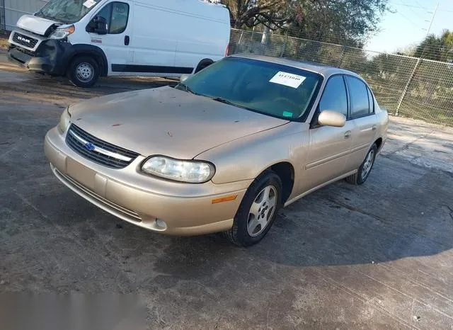 1G1NE52J03M619746 2003 2003 Chevrolet Malibu- LS 2