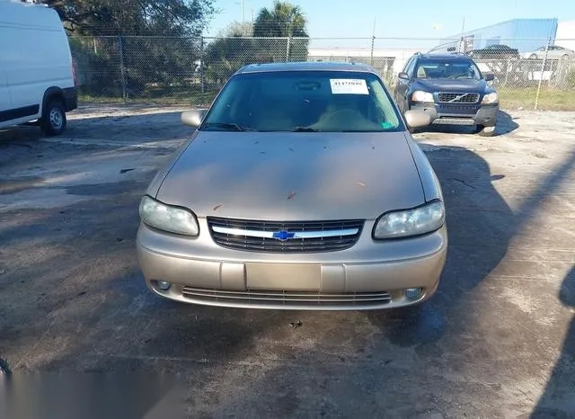 1G1NE52J03M619746 2003 2003 Chevrolet Malibu- LS 6