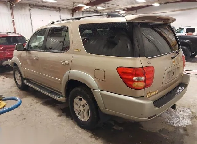 5TDZT34A03S188569 2003 2003 Toyota Sequoia- Sr5 V8 3