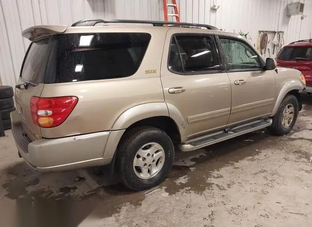 5TDZT34A03S188569 2003 2003 Toyota Sequoia- Sr5 V8 4