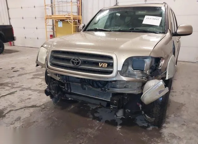 5TDZT34A03S188569 2003 2003 Toyota Sequoia- Sr5 V8 6