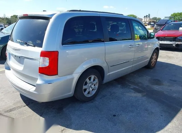 2A4RR5DG6BR665473 2011 2011 Chrysler Town and Country- Touring 4