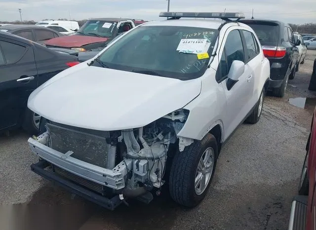 3GNCJKSB8LL230341 2020 2020 Chevrolet Trax- Fwd Ls 2