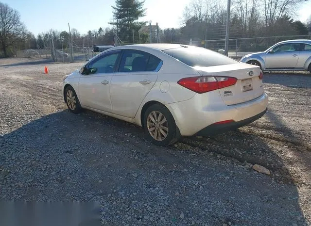 KNAFX4A83F5266557 2015 2015 KIA Forte- EX 3