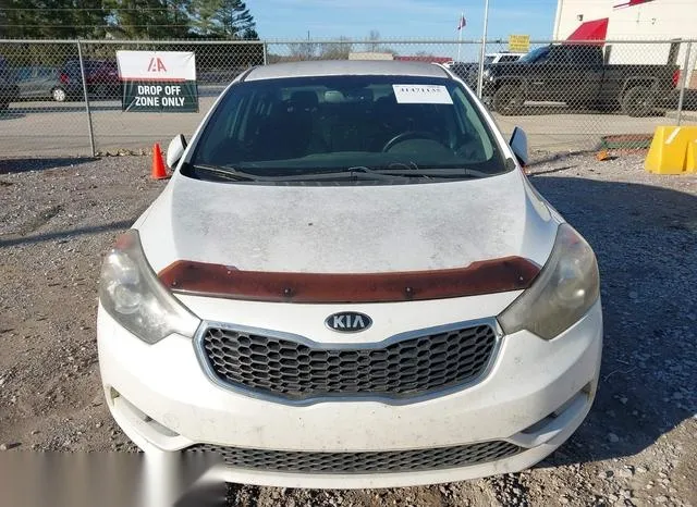 KNAFX4A83F5266557 2015 2015 KIA Forte- EX 6