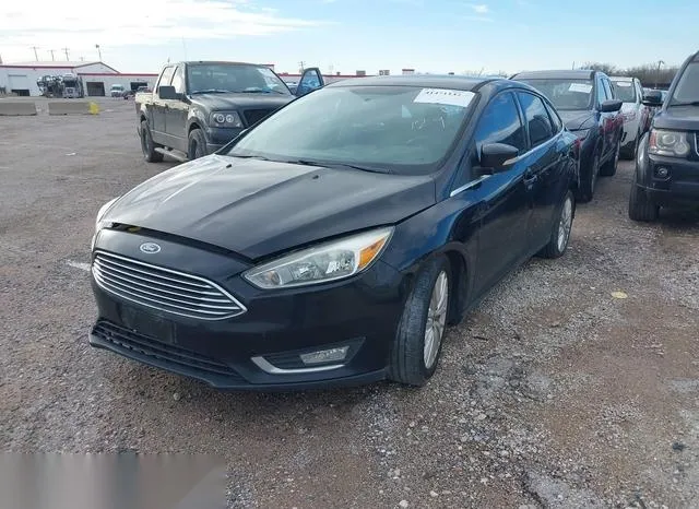 1FADP3J22FL256412 2015 2015 Ford Focus- Titanium 2