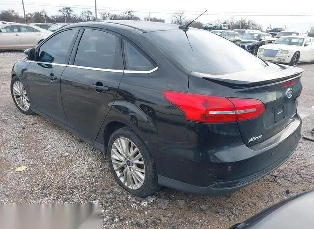 1FADP3J22FL256412 2015 2015 Ford Focus- Titanium 3