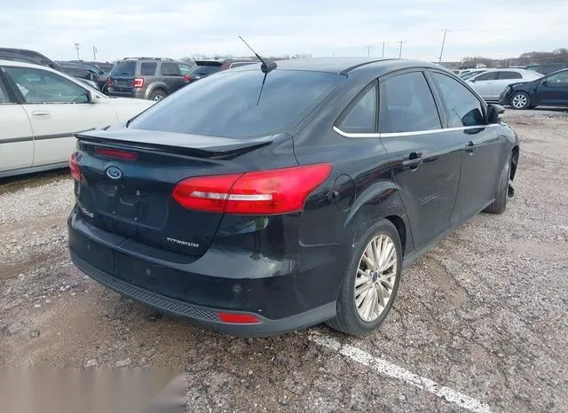 1FADP3J22FL256412 2015 2015 Ford Focus- Titanium 4