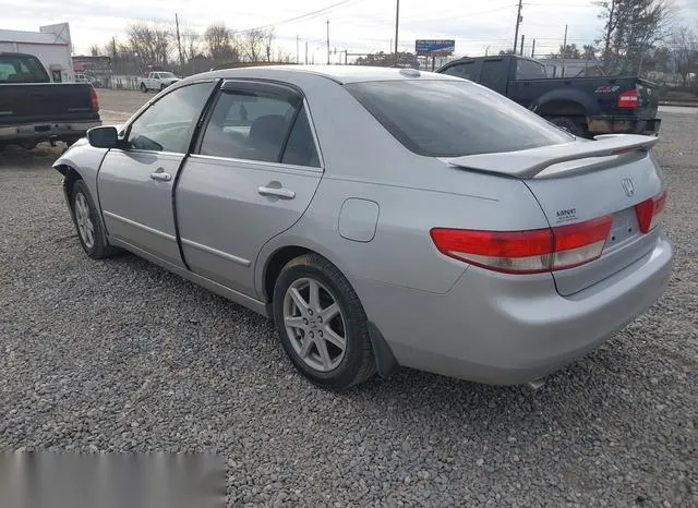 1HGCM66554A040955 2004 2004 Honda Accord- 3-0 EX 3