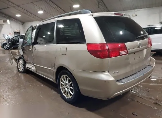 5TDBA22C45S034584 2005 2005 Toyota Sienna- Xle 3