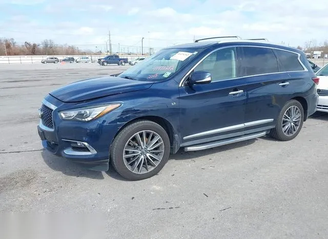 5N1DL0MM6JC524013 2018 2018 Infiniti QX60 2