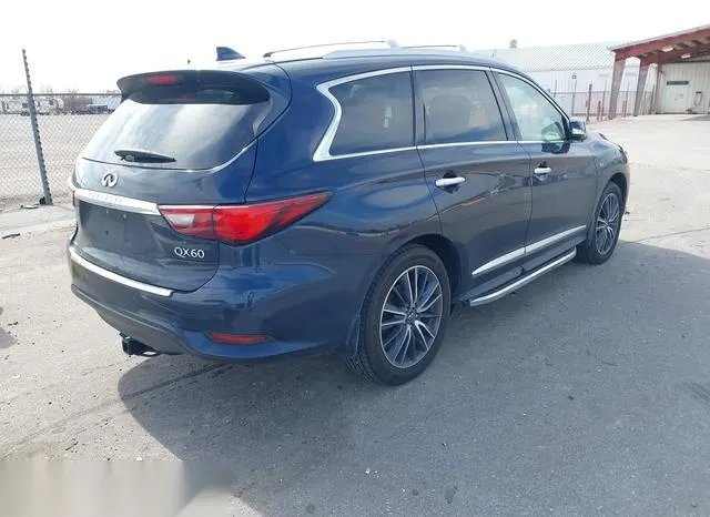 5N1DL0MM6JC524013 2018 2018 Infiniti QX60 4