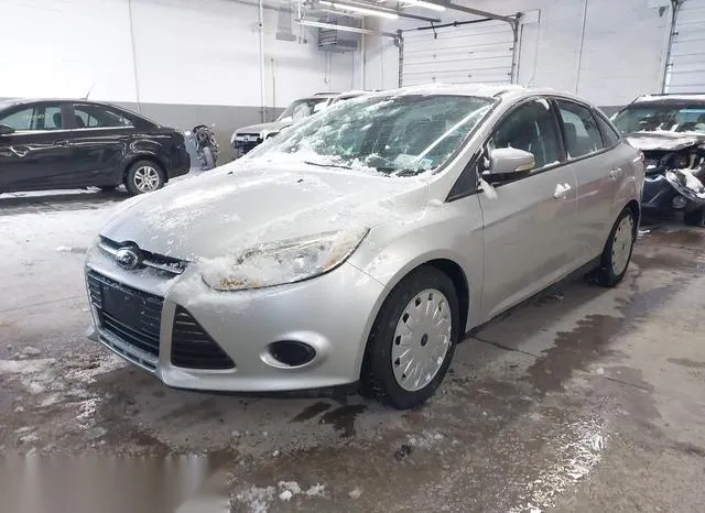 1FADP3F24EL188993 2014 2014 Ford Focus- SE 2