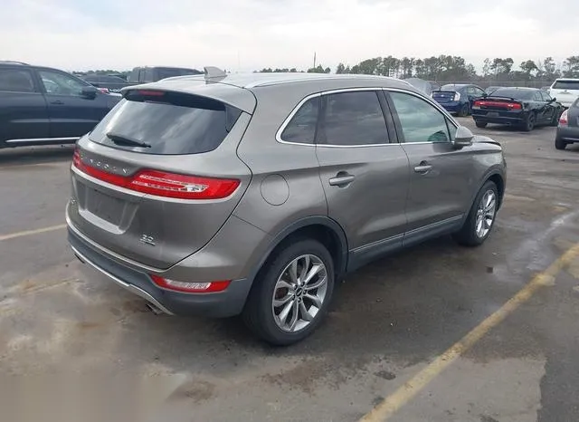 5LMCJ2C92GUJ31734 2016 2016 Lincoln MKC- Select 4