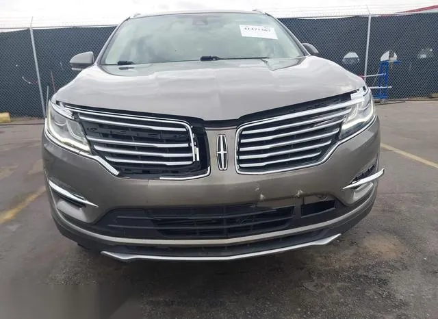 5LMCJ2C92GUJ31734 2016 2016 Lincoln MKC- Select 6