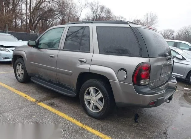 1GNDT13S452319576 2005 2005 Chevrolet Trailblazer- LT 3