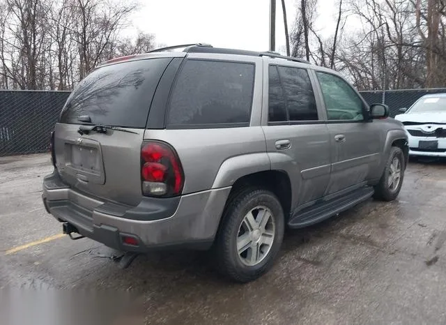 1GNDT13S452319576 2005 2005 Chevrolet Trailblazer- LT 4