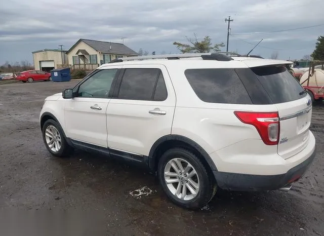 1FMHK7D82BGA44688 2011 2011 Ford Explorer- Xlt 3