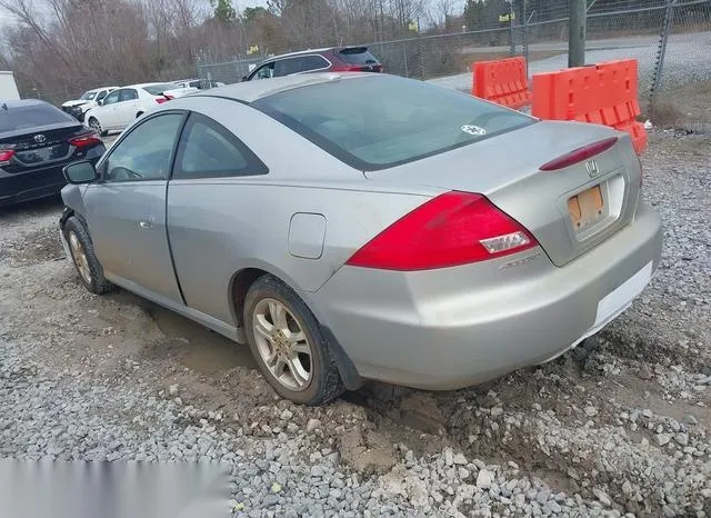 1HGCM71667A004735 2007 2007 Honda Accord- 2-4 EX 3