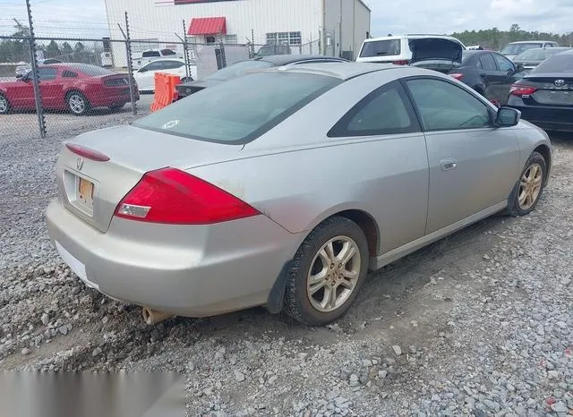 1HGCM71667A004735 2007 2007 Honda Accord- 2-4 EX 4