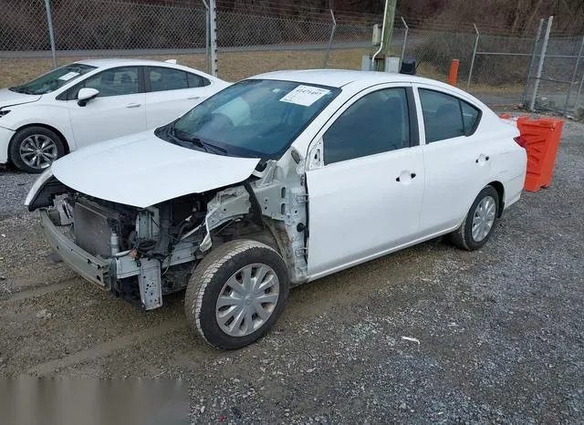 3N1CN7AP2FL950975 2015 2015 Nissan Versa- 1-6 SV 2